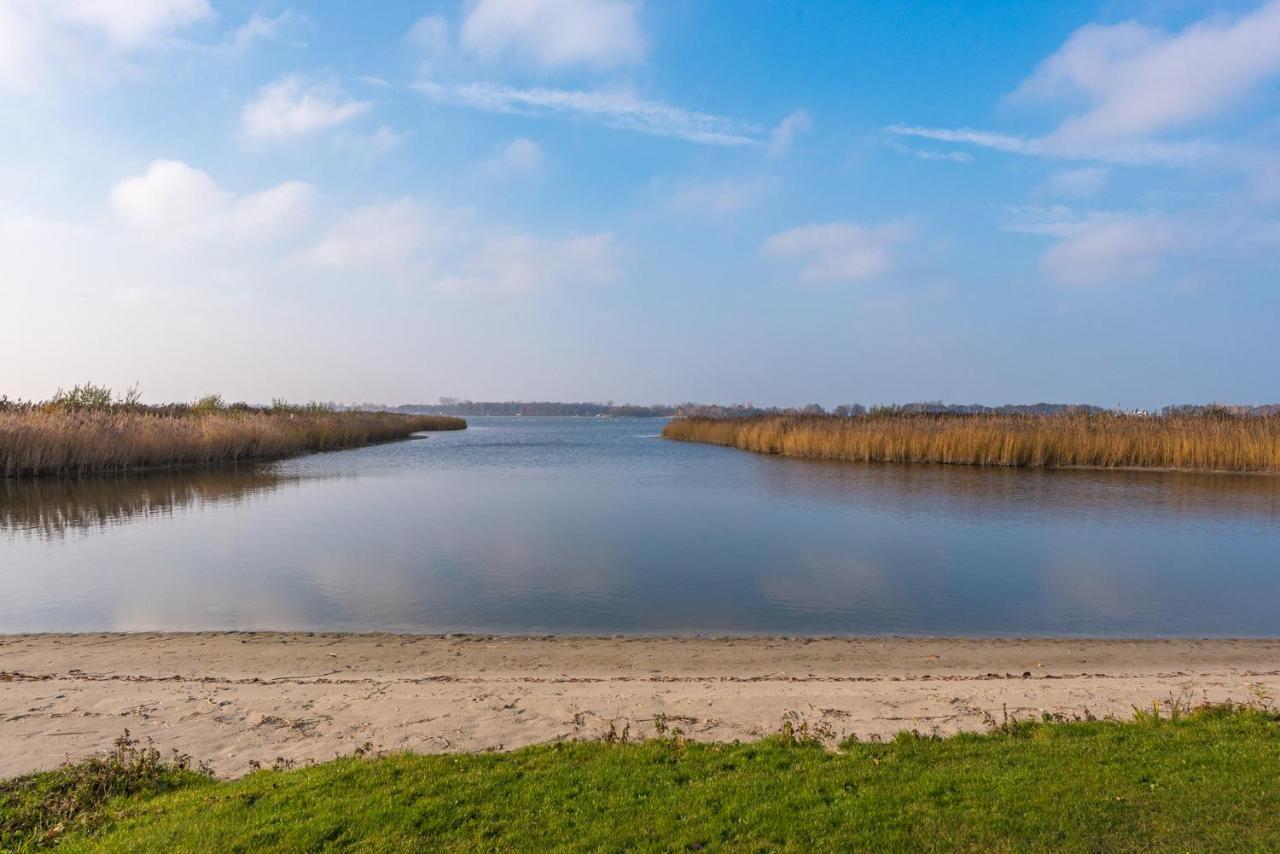Veluwe Strandbad Elburg Exteriör bild