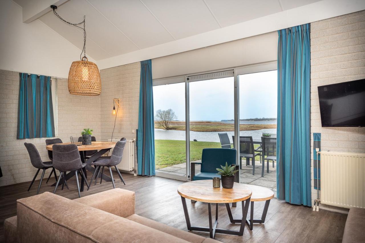 Veluwe Strandbad Elburg Exteriör bild