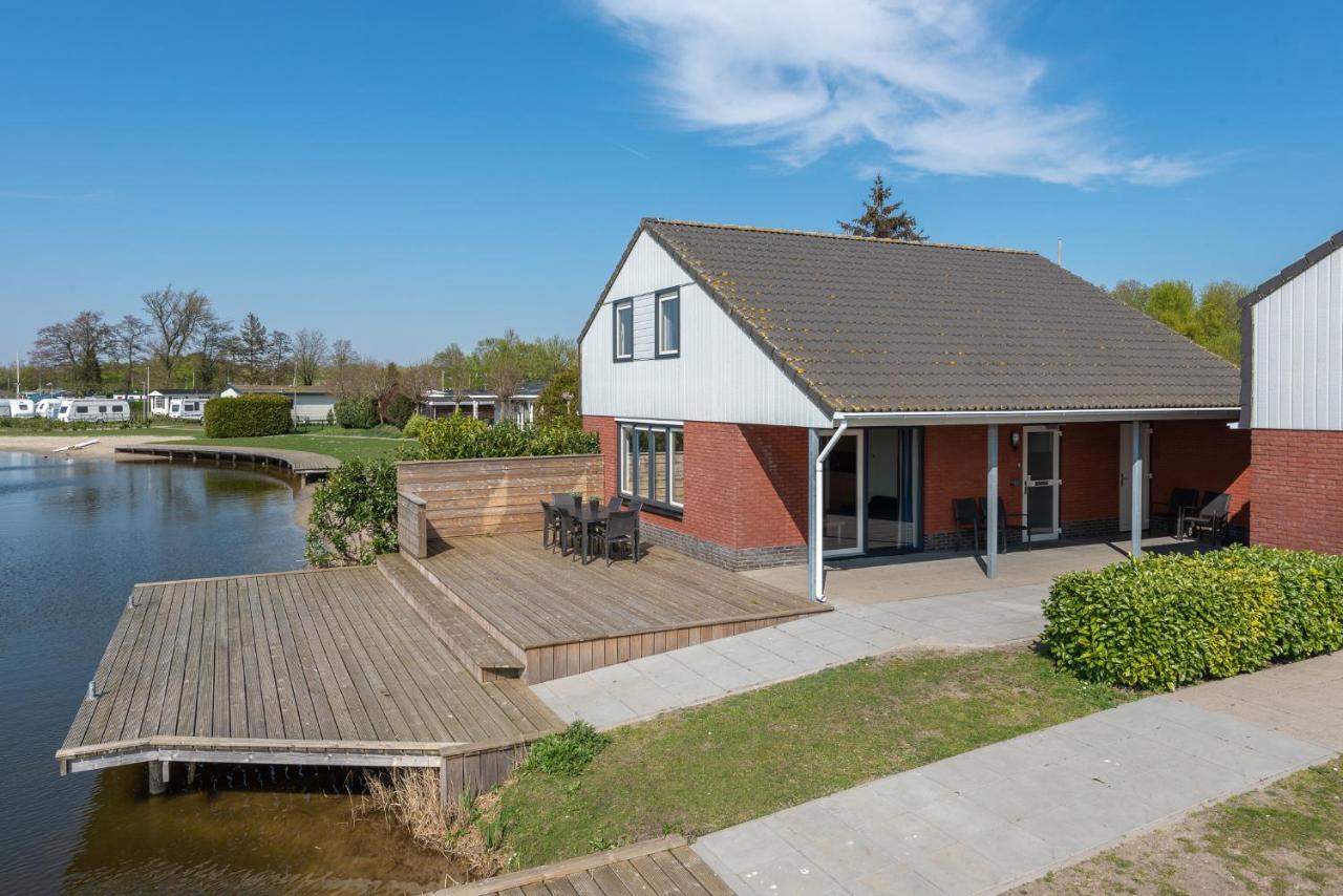 Veluwe Strandbad Elburg Exteriör bild