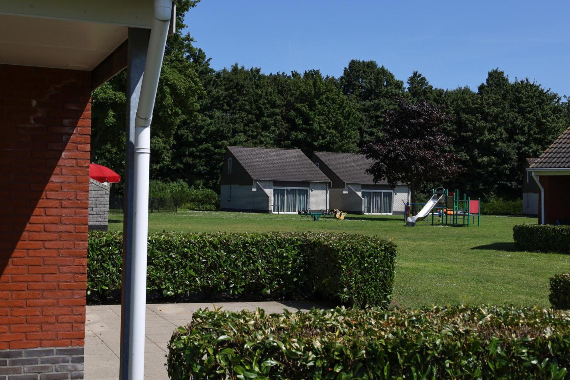 Veluwe Strandbad Elburg Exteriör bild